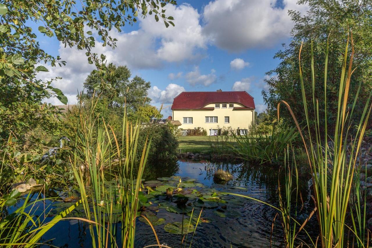 Haus Silbermoewe Middelhagen Exterior foto