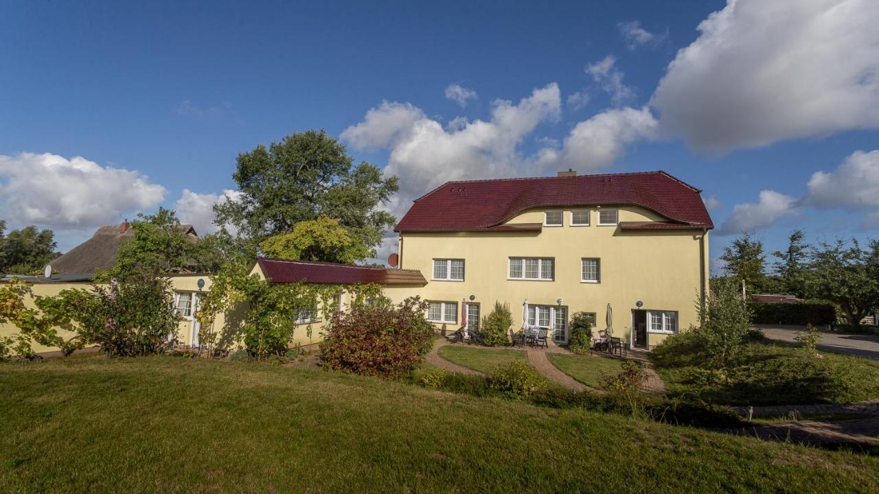Haus Silbermoewe Middelhagen Exterior foto
