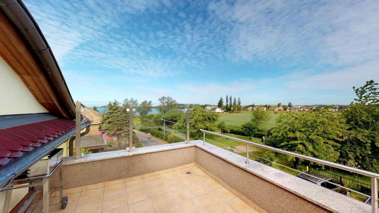 Haus Silbermoewe Middelhagen Exterior foto