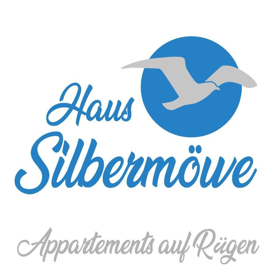 Haus Silbermoewe Middelhagen Exterior foto