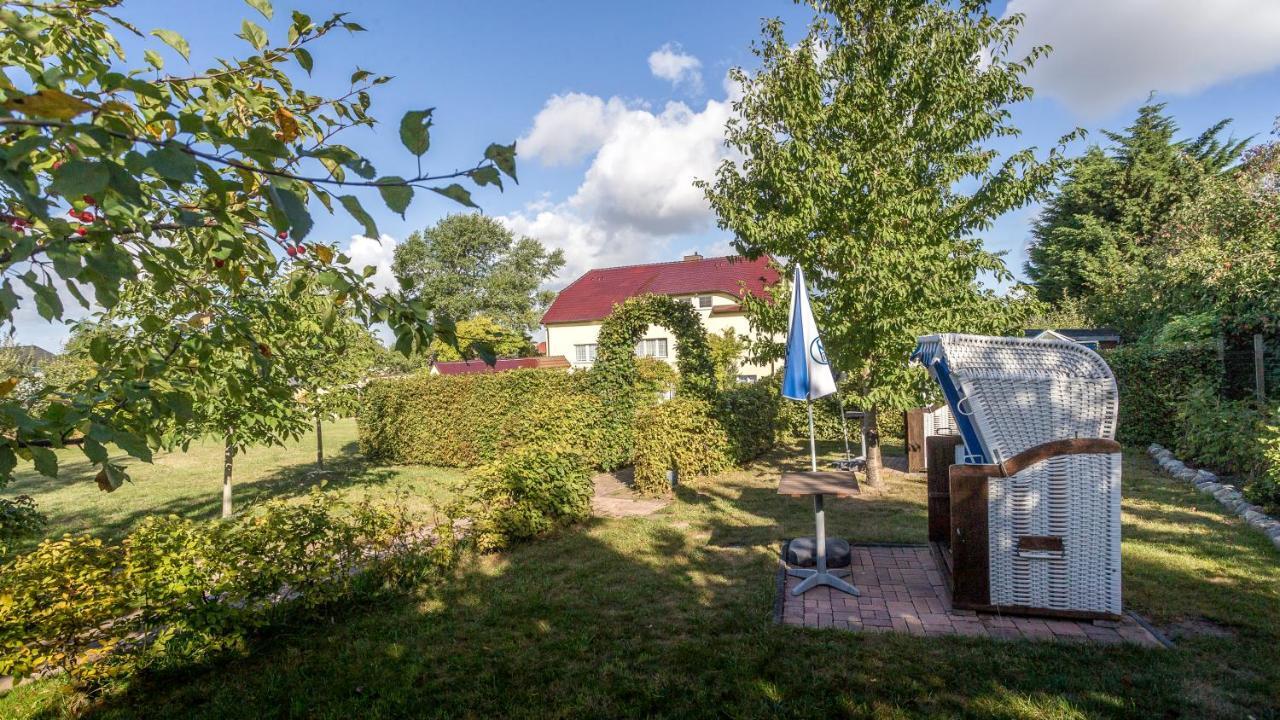 Haus Silbermoewe Middelhagen Exterior foto